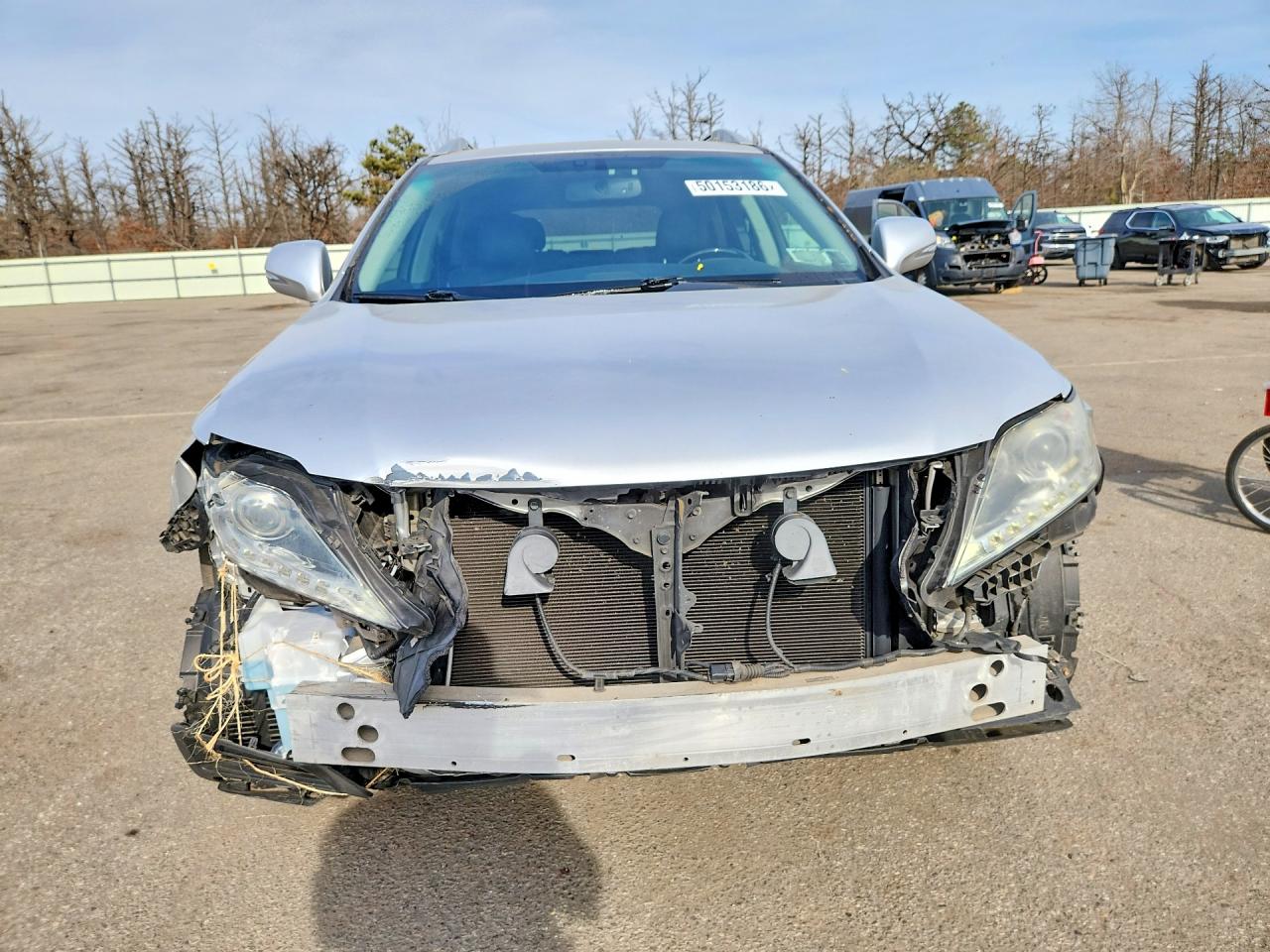 2015 LEXUS RX350