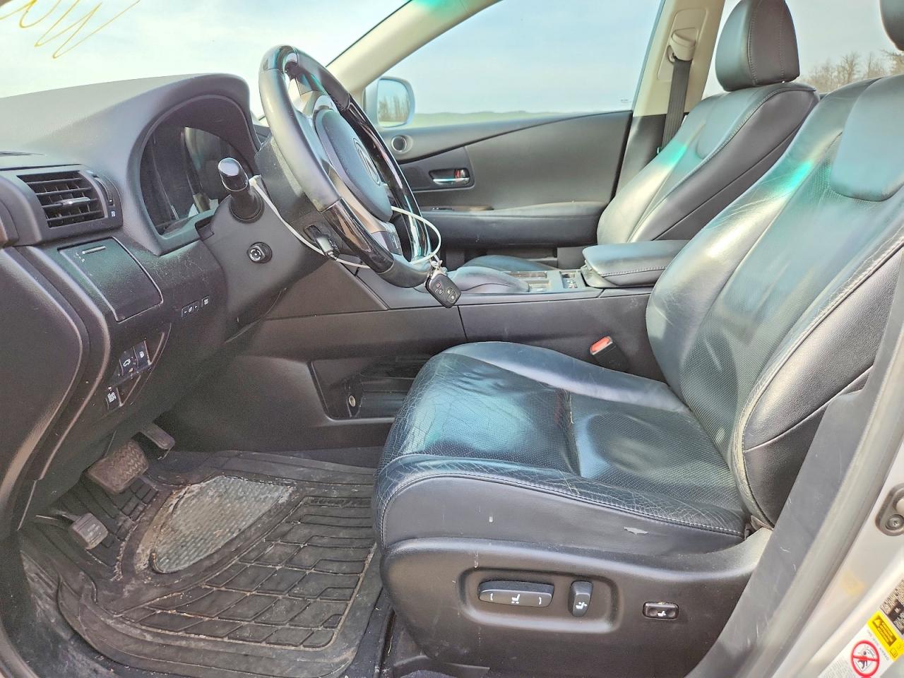 2015 LEXUS RX350