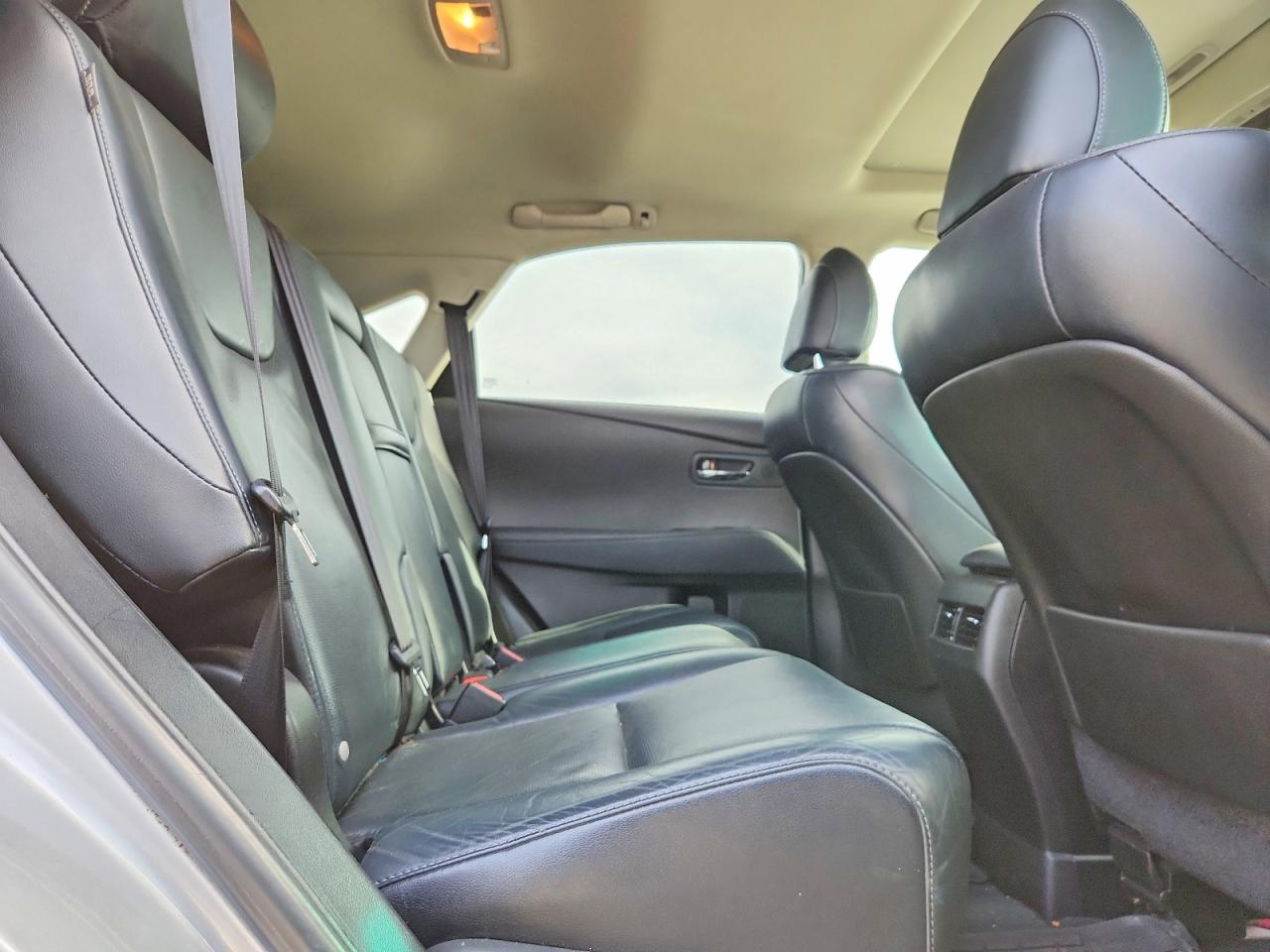 2015 LEXUS RX350