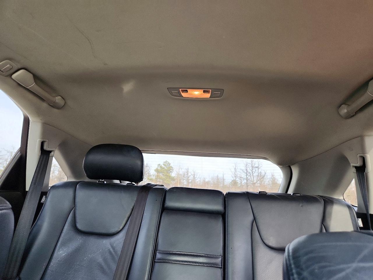 2015 LEXUS RX350