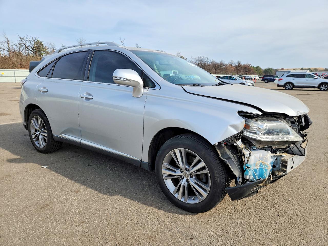 2015 LEXUS RX350