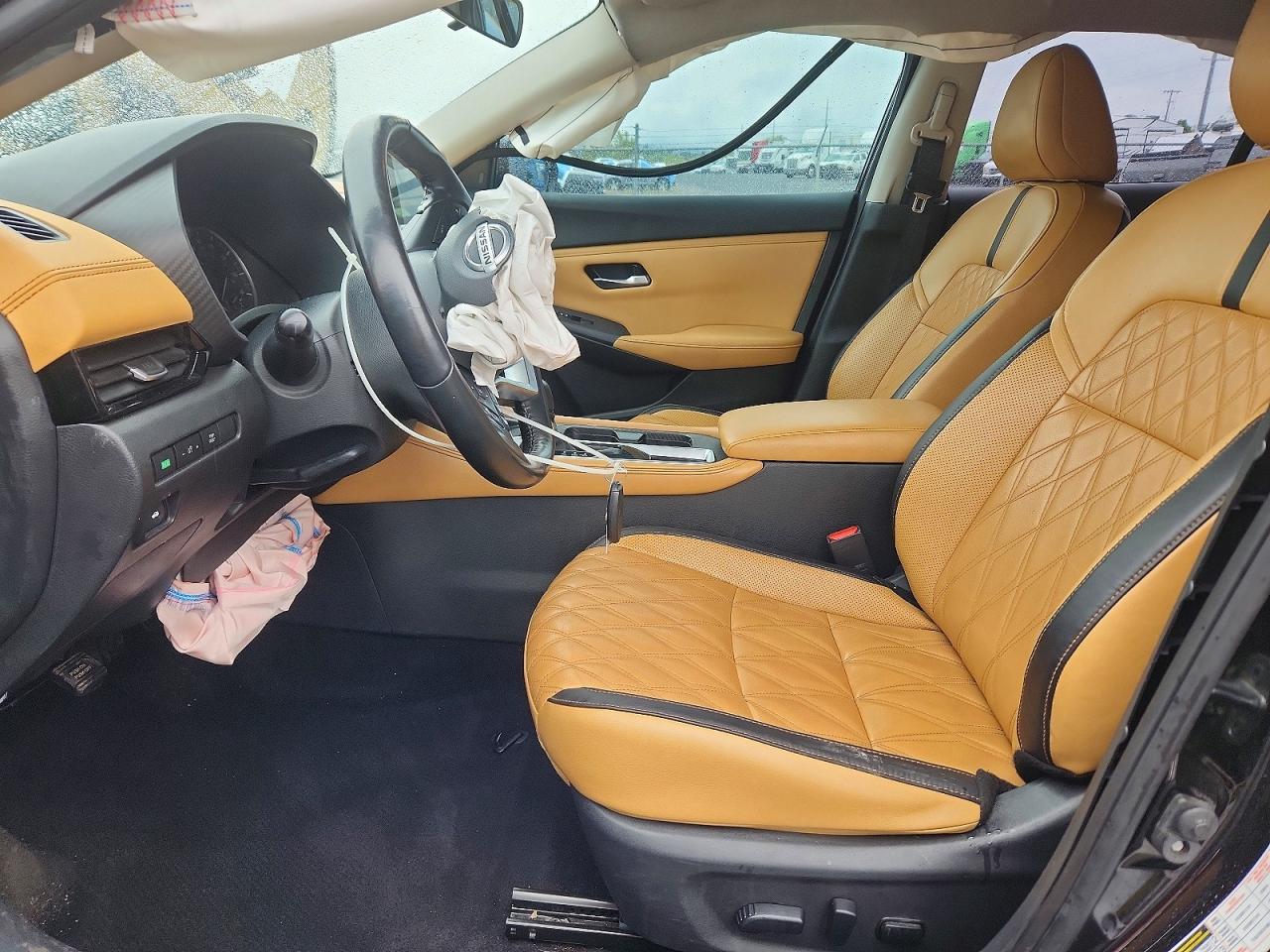 2022 NISSAN SENTRA