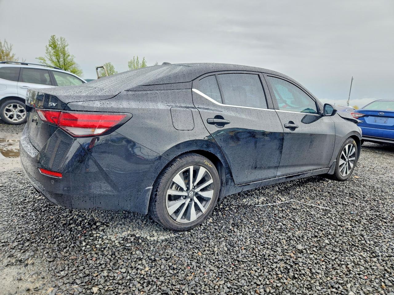 2022 NISSAN SENTRA