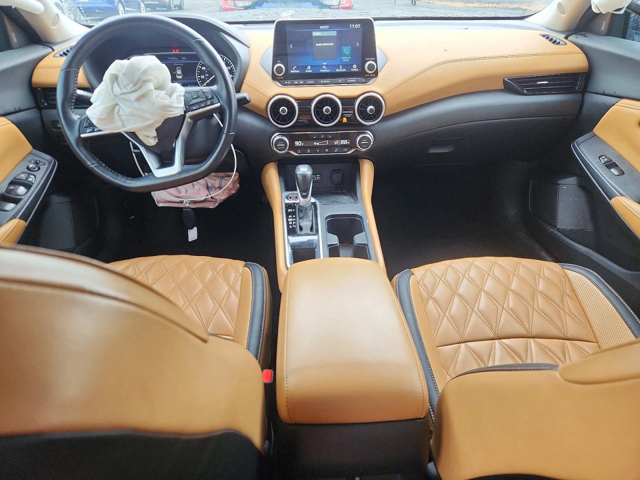 2022 NISSAN SENTRA