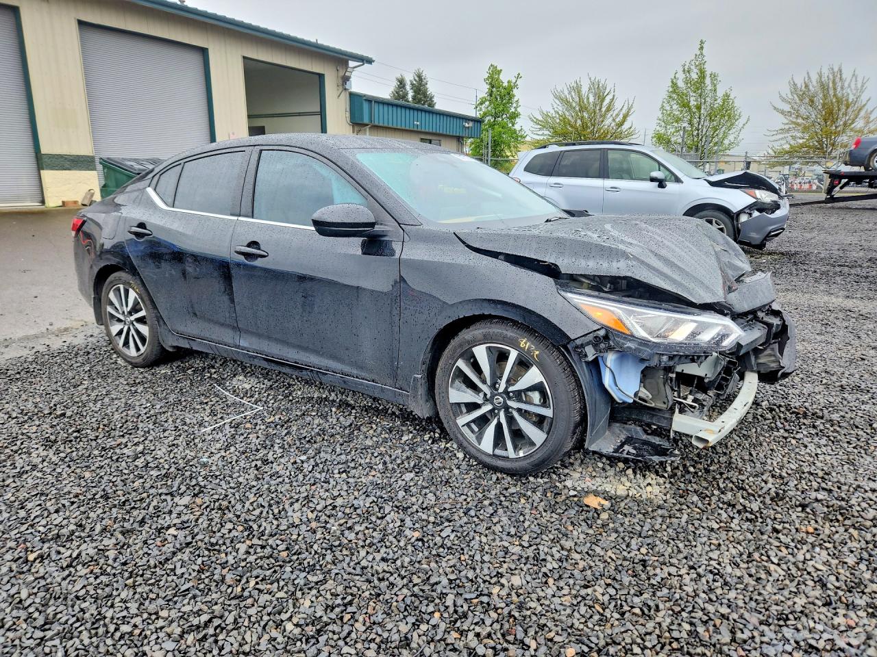 2022 NISSAN SENTRA