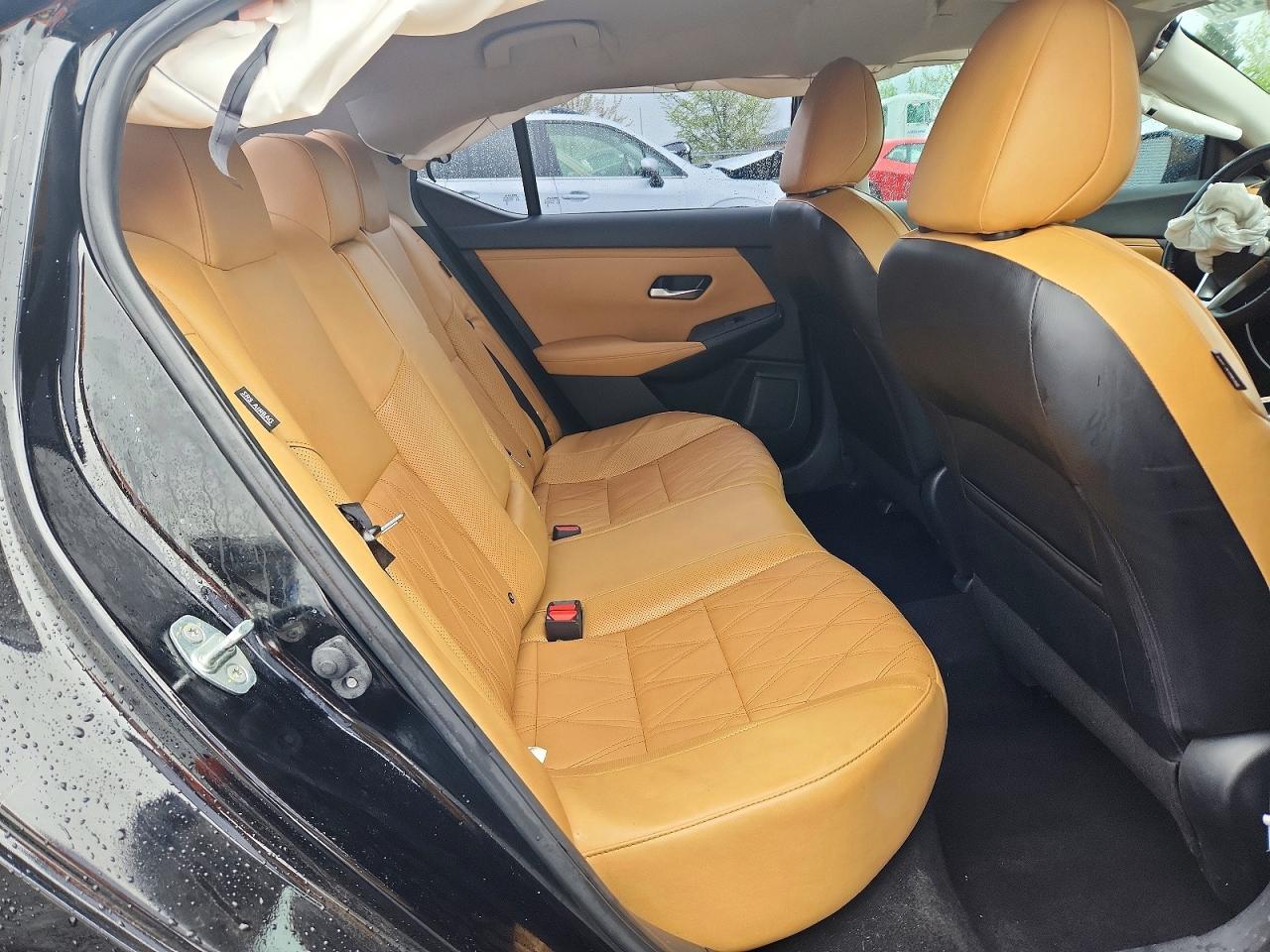 2022 NISSAN SENTRA