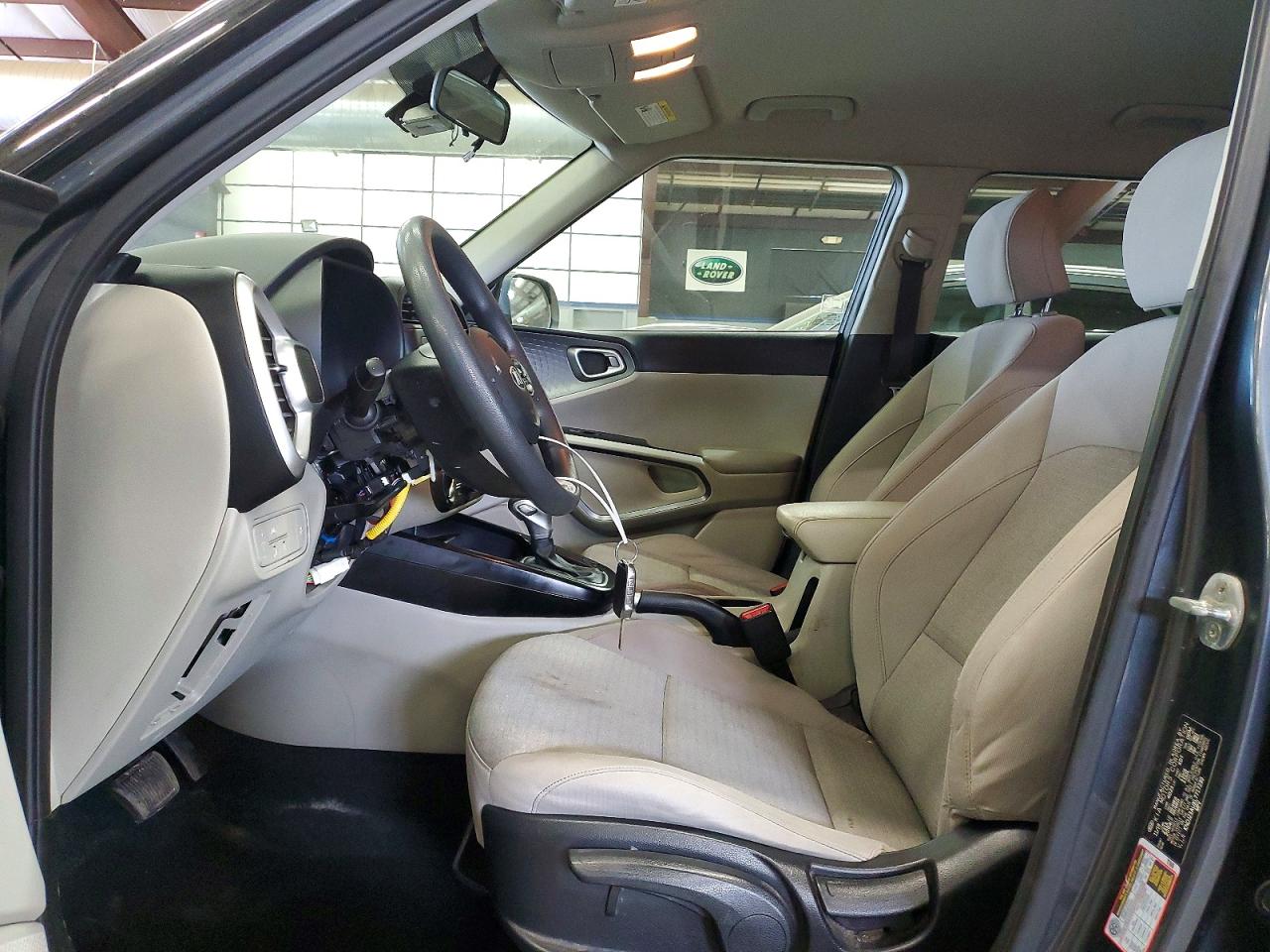 2020 KIA SOUL