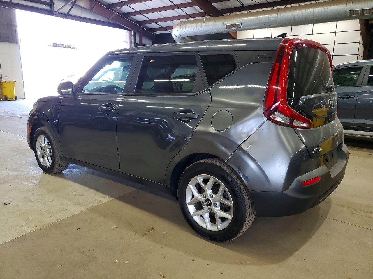 2020 KIA SOUL