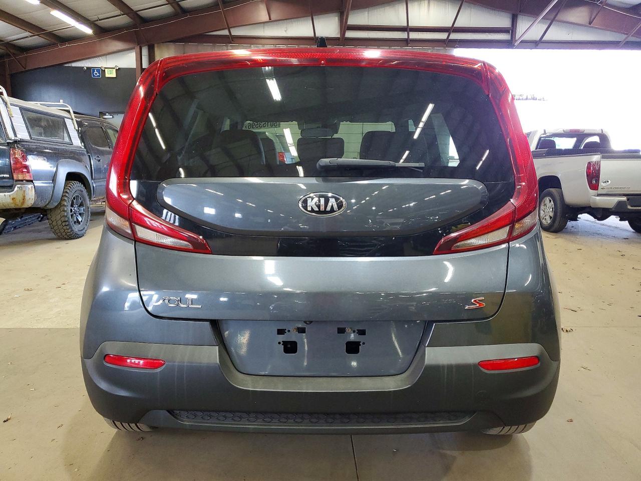 2020 KIA SOUL