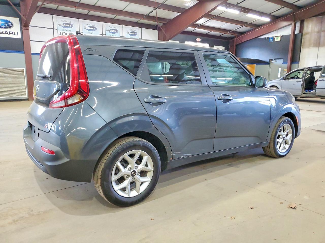2020 KIA SOUL