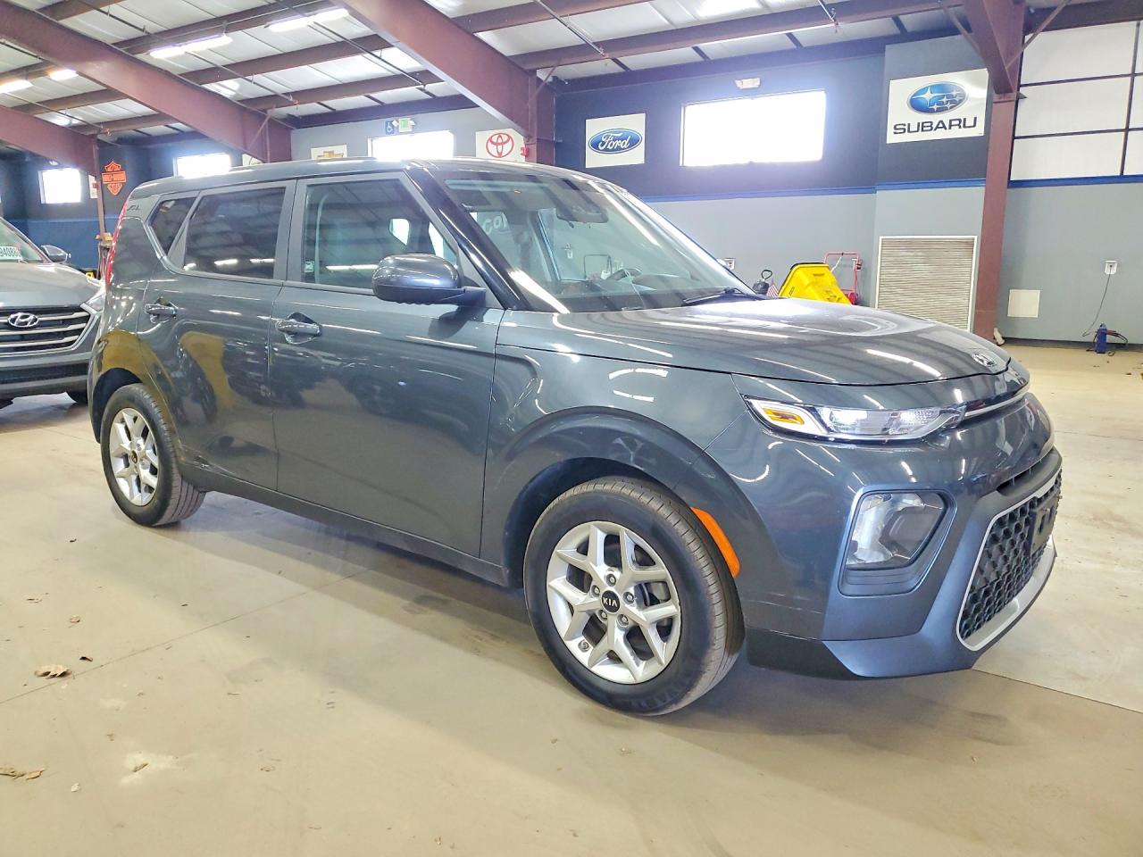 2020 KIA SOUL