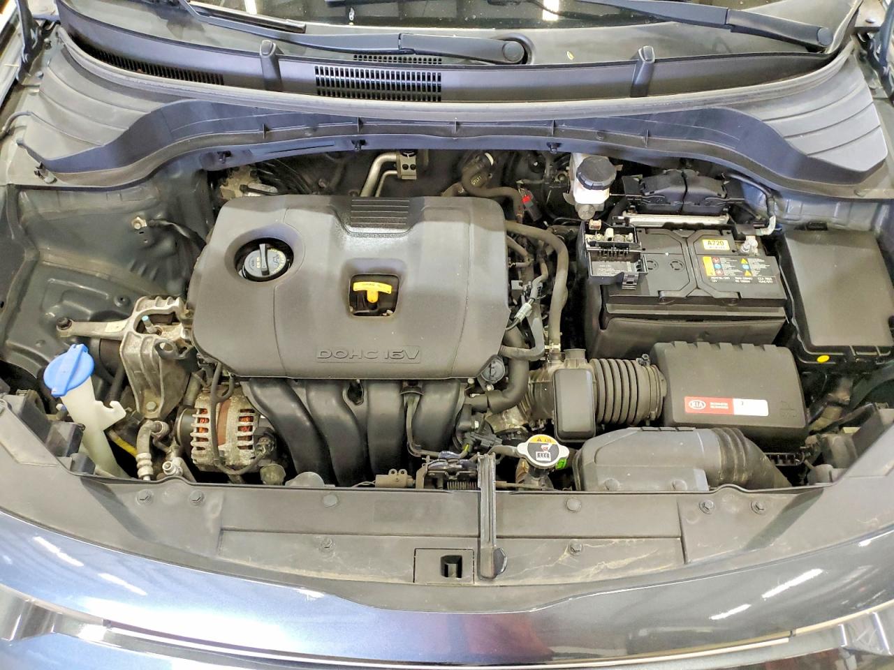 2020 KIA SOUL
