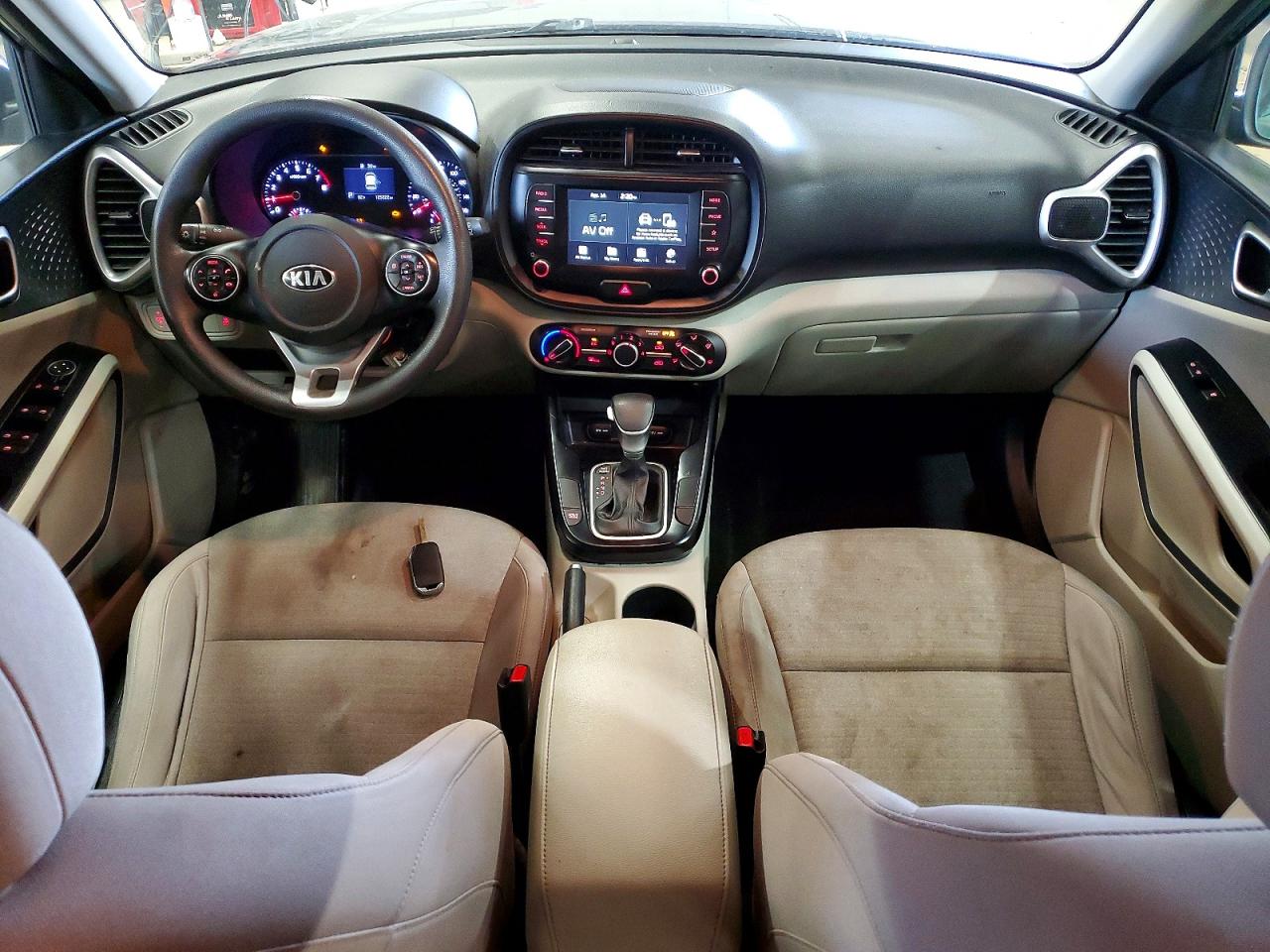 2020 KIA SOUL