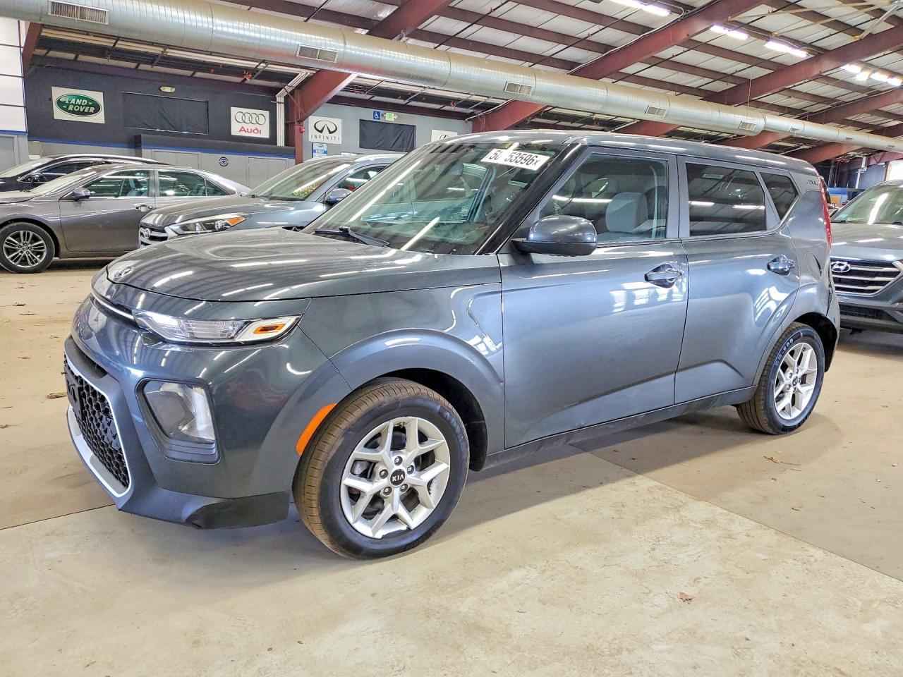 2020 KIA SOUL