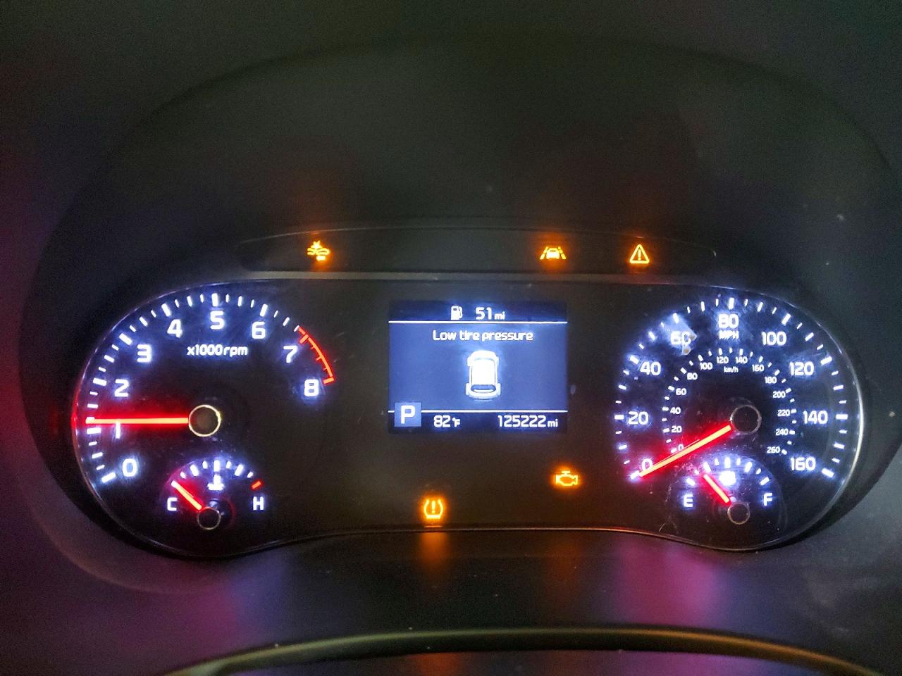2020 KIA SOUL