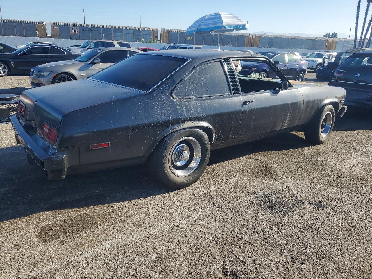 1978 CHEVROLET NOVA