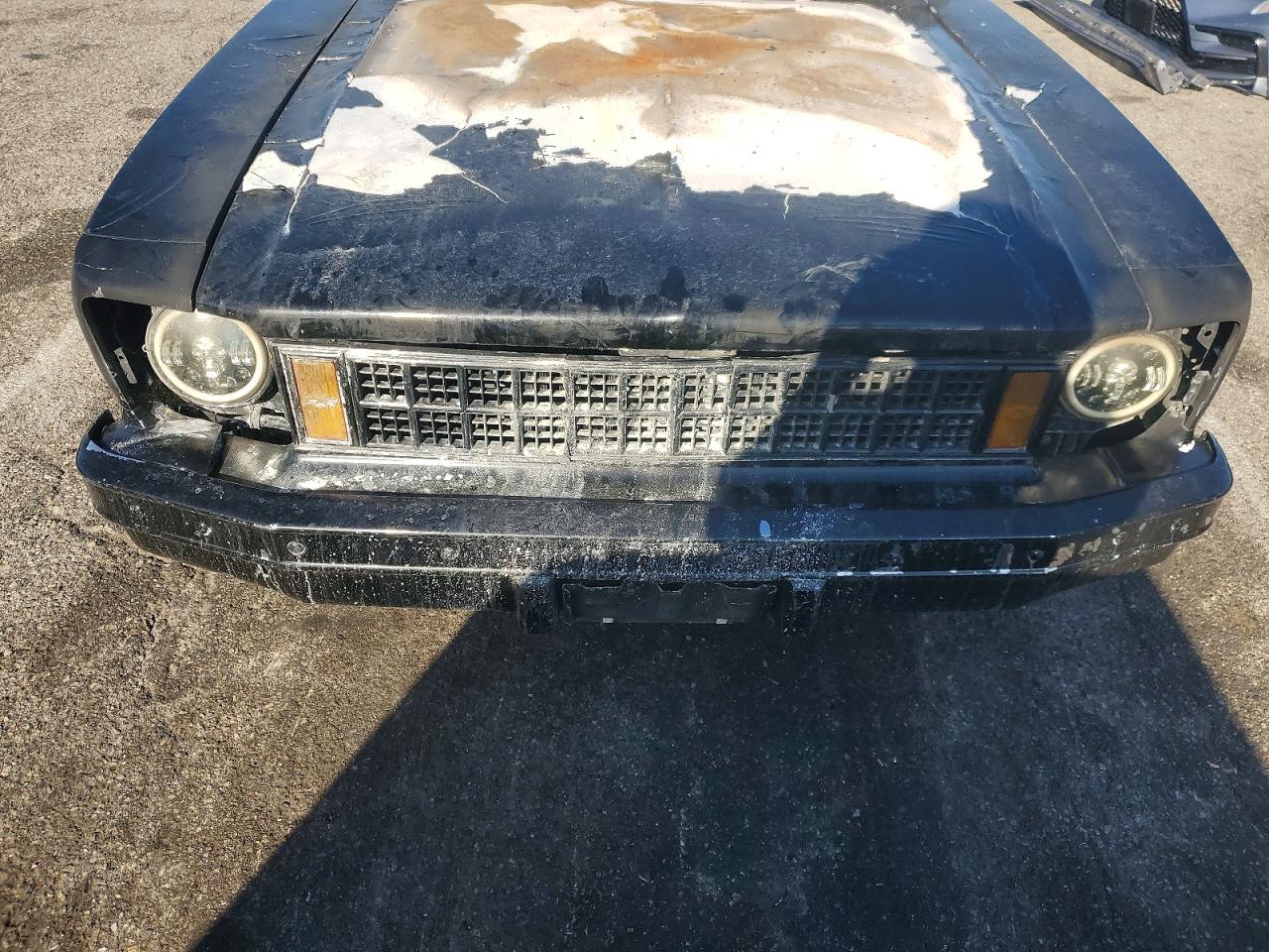1978 CHEVROLET NOVA