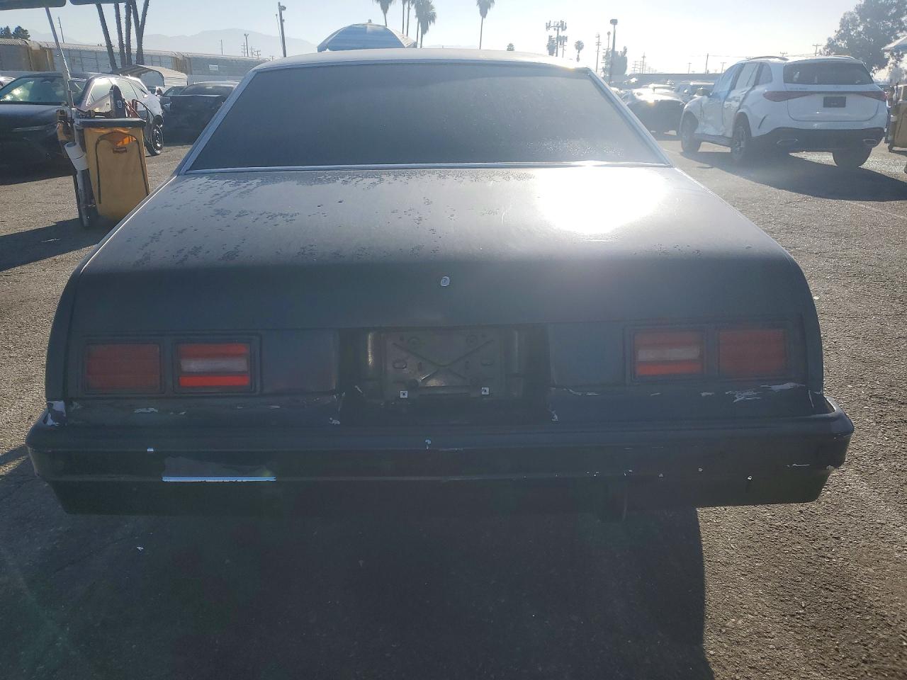 1978 CHEVROLET NOVA
