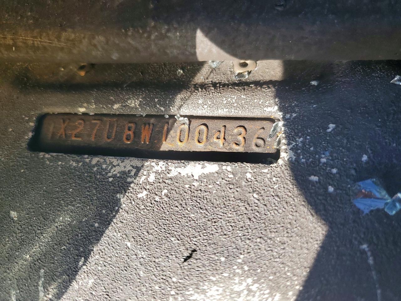 1978 CHEVROLET NOVA