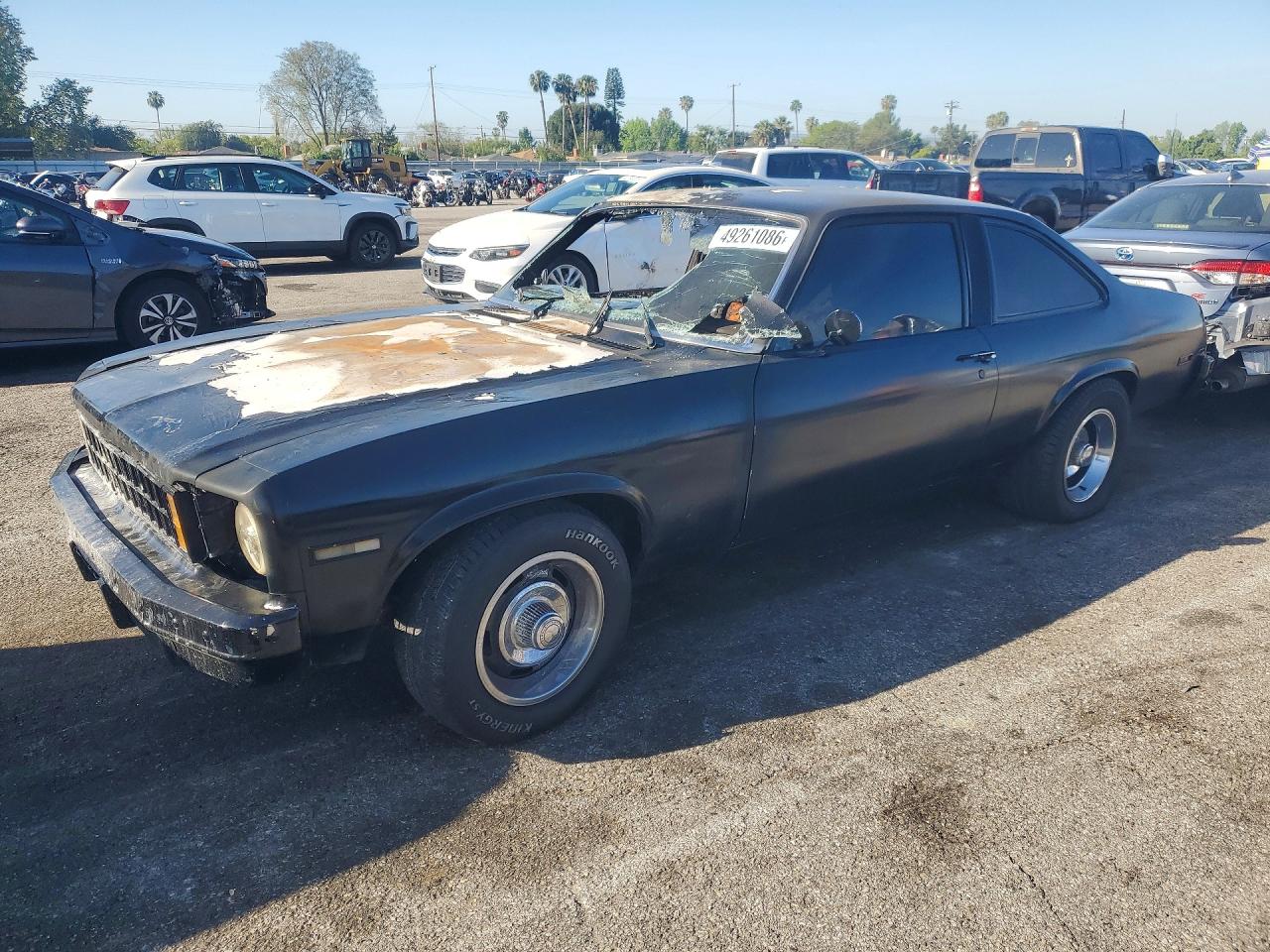 1978 CHEVROLET NOVA