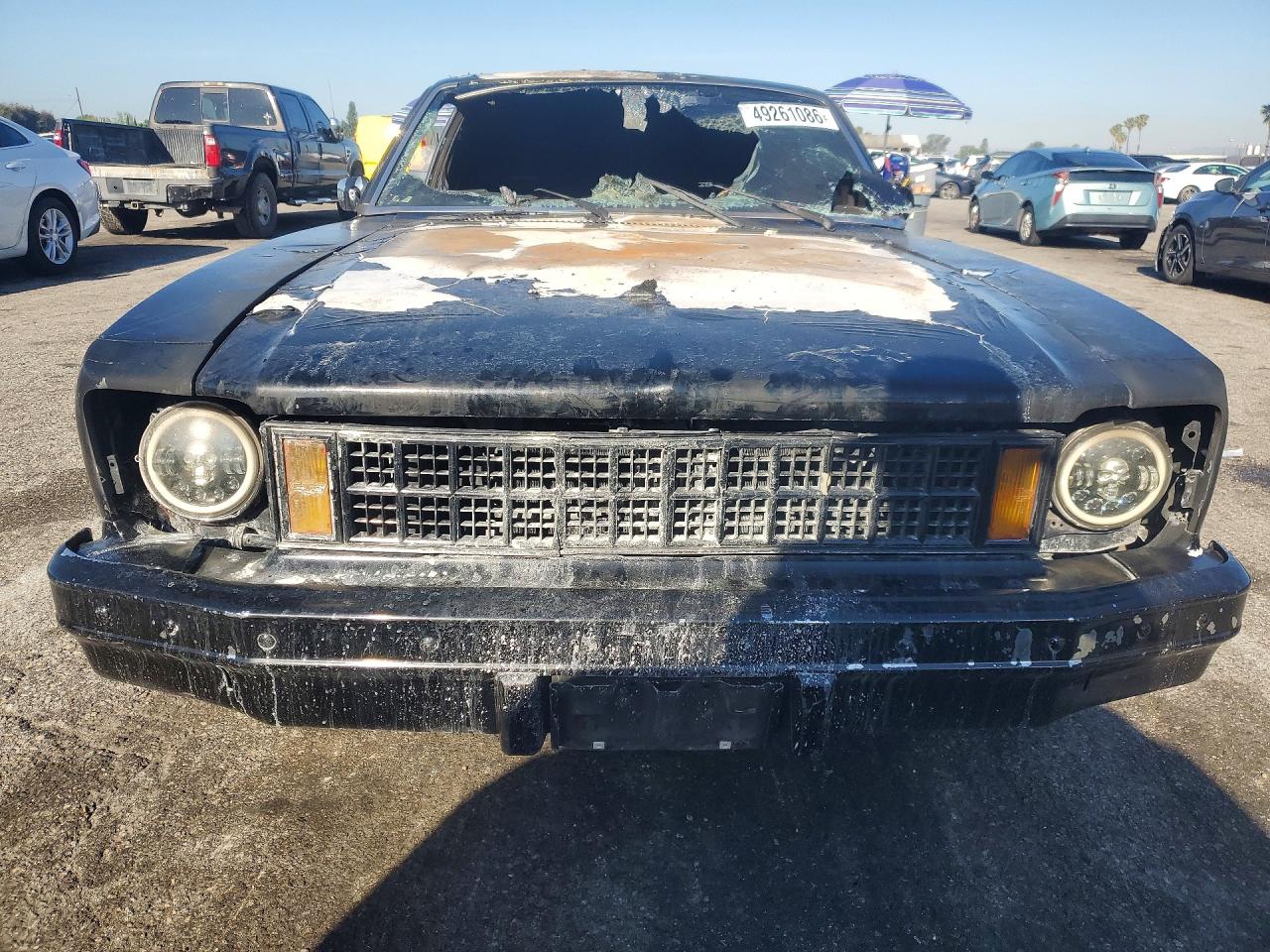 1978 CHEVROLET NOVA