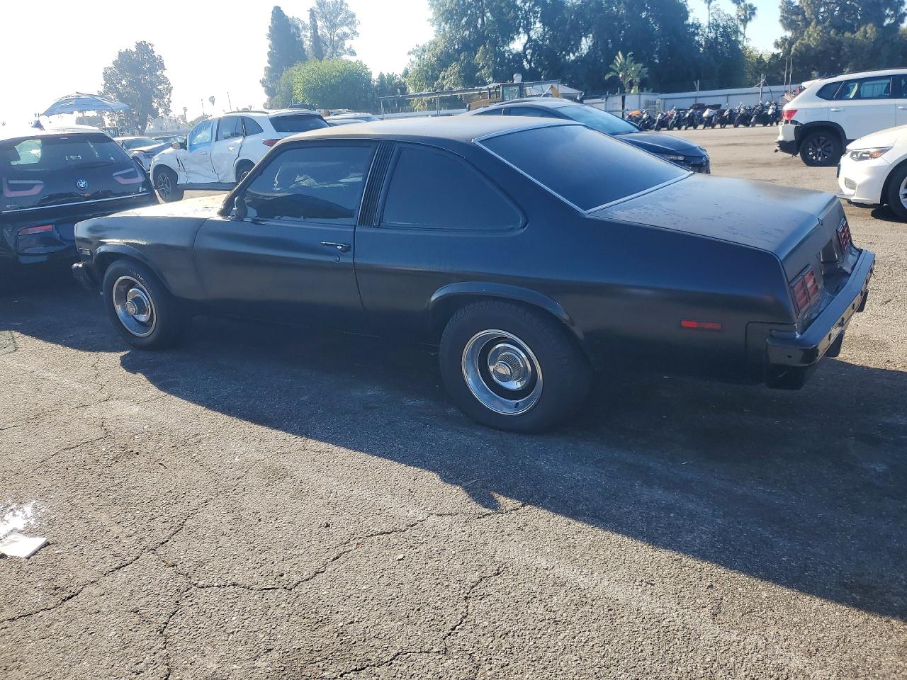 1978 CHEVROLET NOVA
