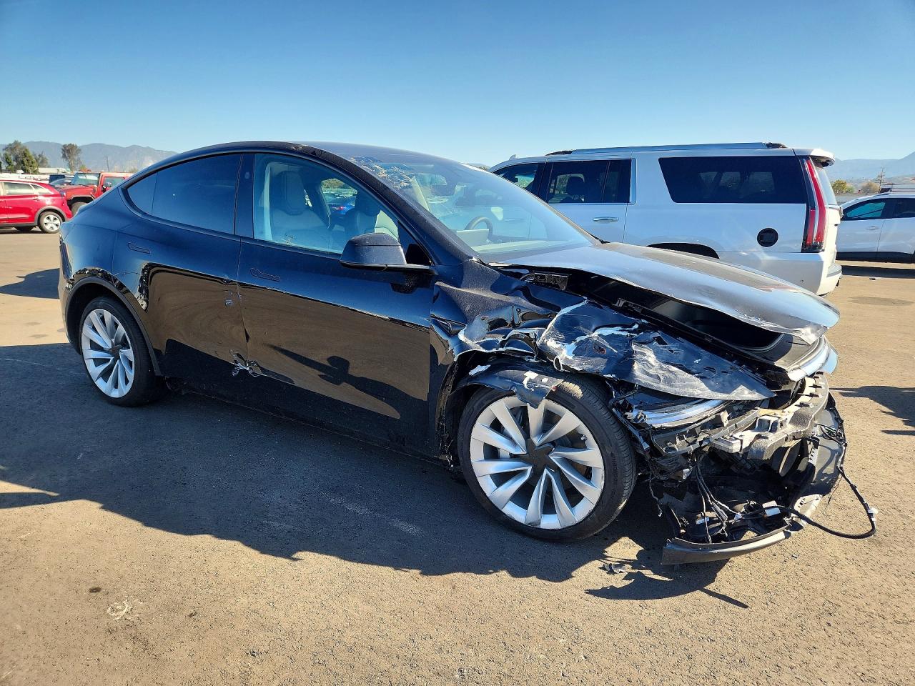2026 TESLA MODEL Y
