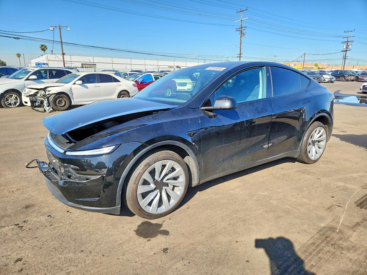 2026 TESLA MODEL Y