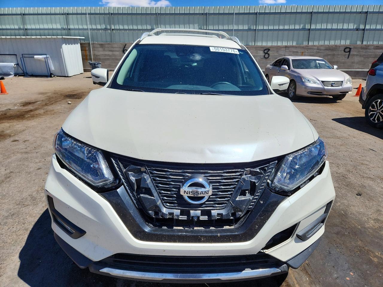 2017 NISSAN ROGUE