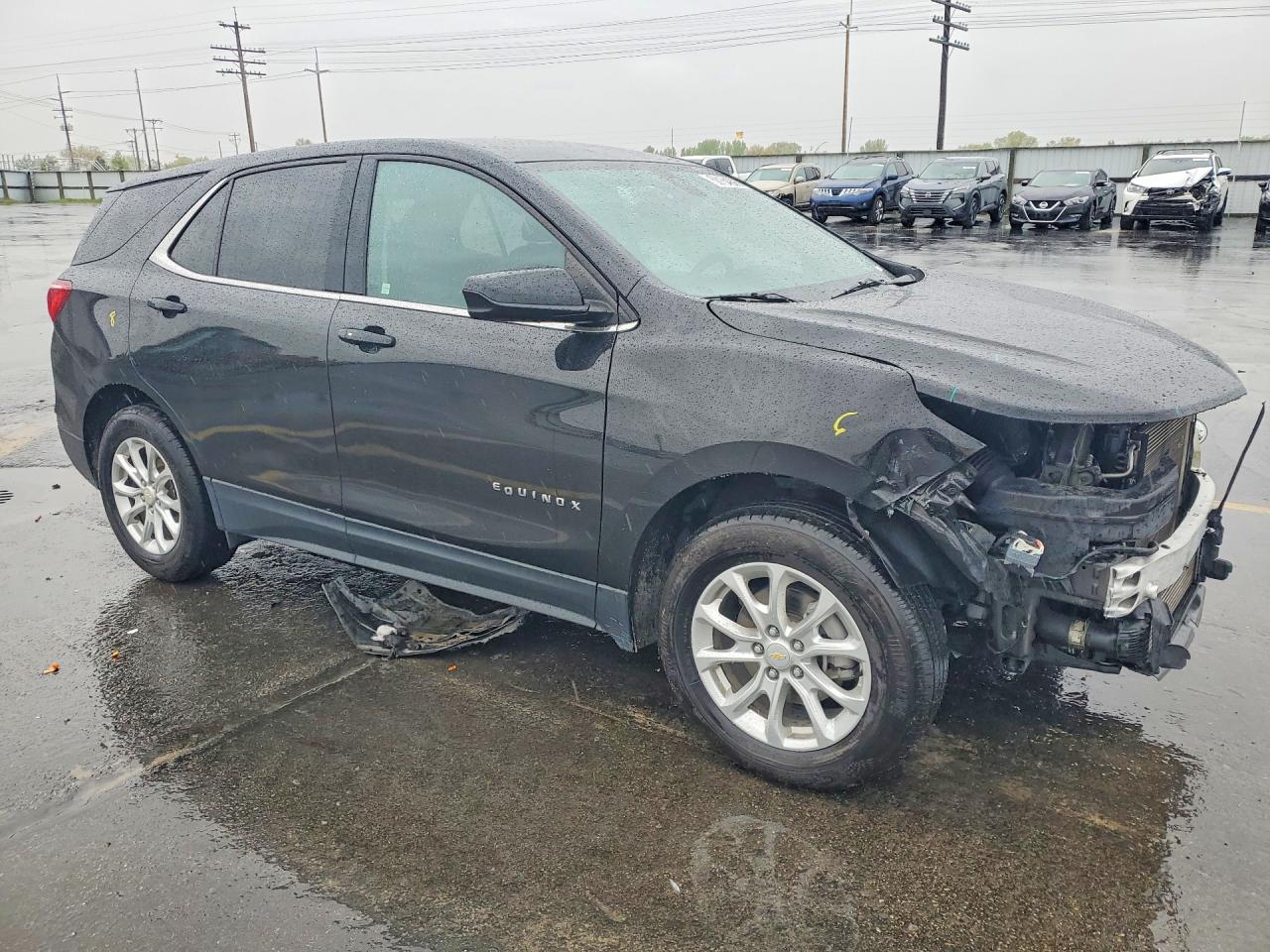 2020 CHEVROLET EQUINOX