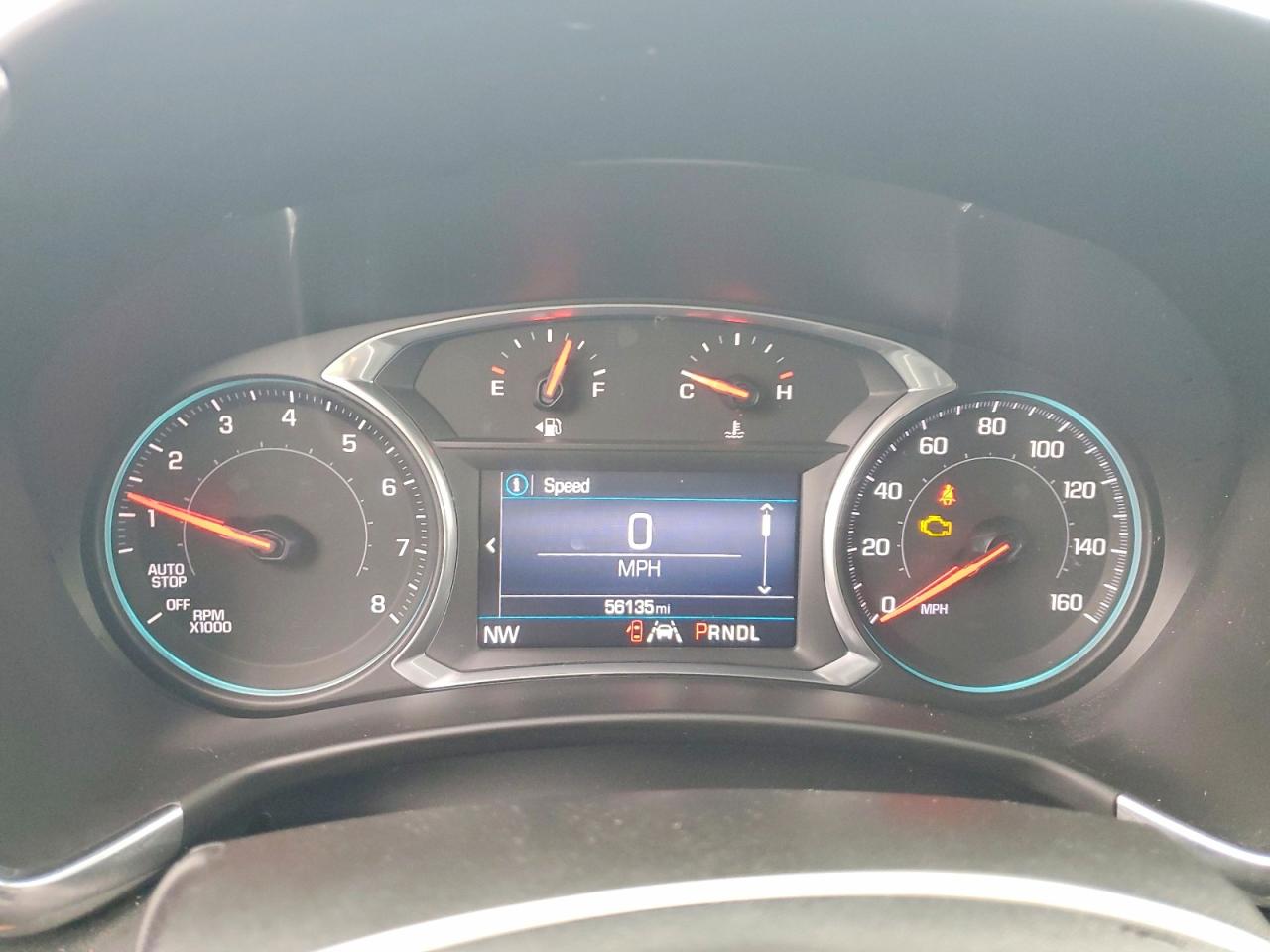 2020 CHEVROLET EQUINOX