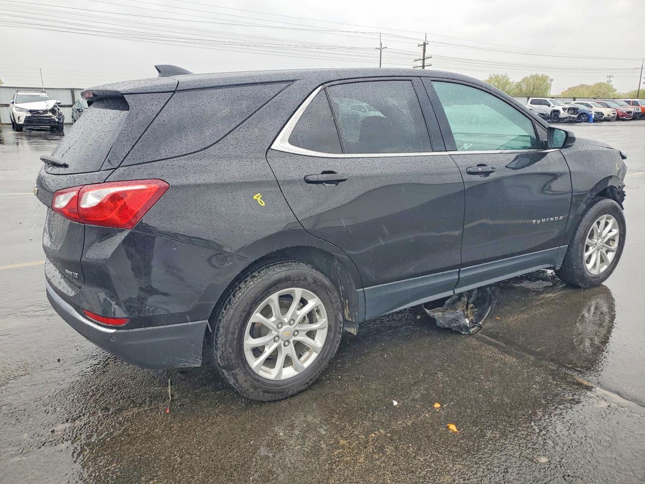 2020 CHEVROLET EQUINOX