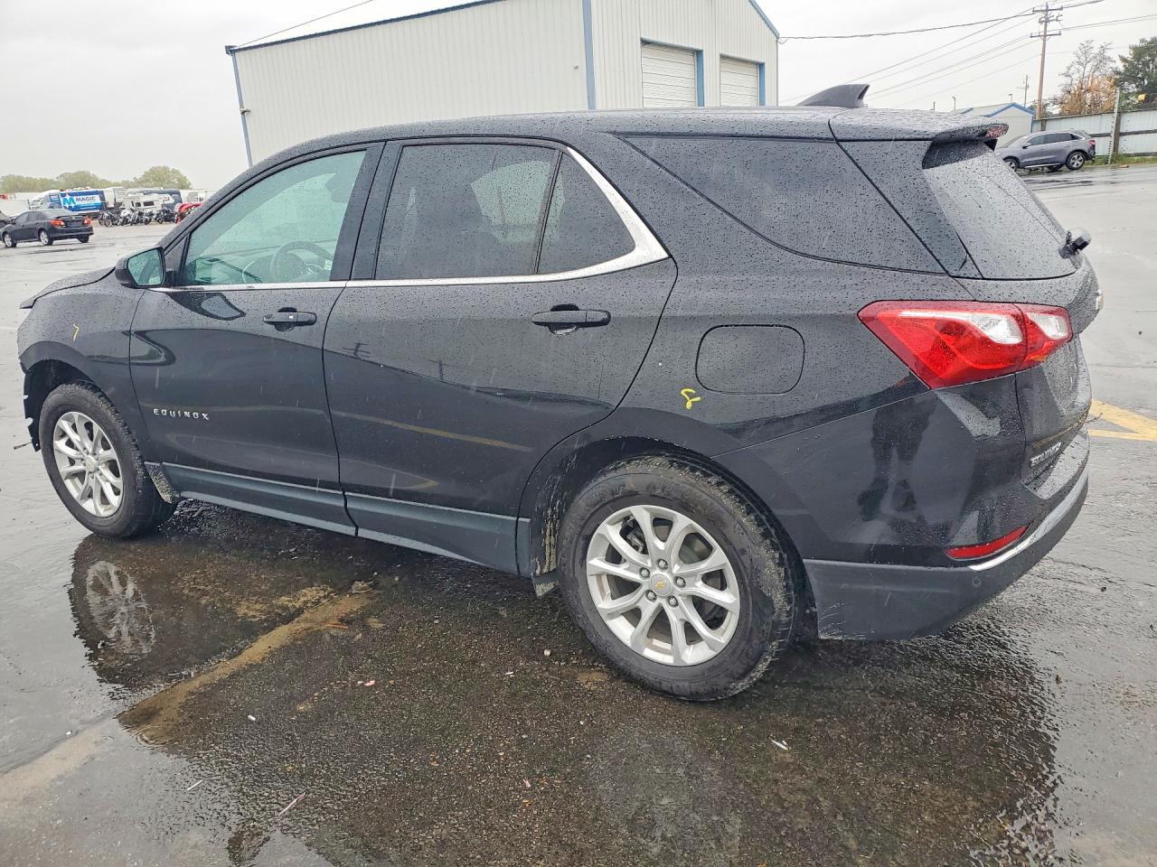 2020 CHEVROLET EQUINOX