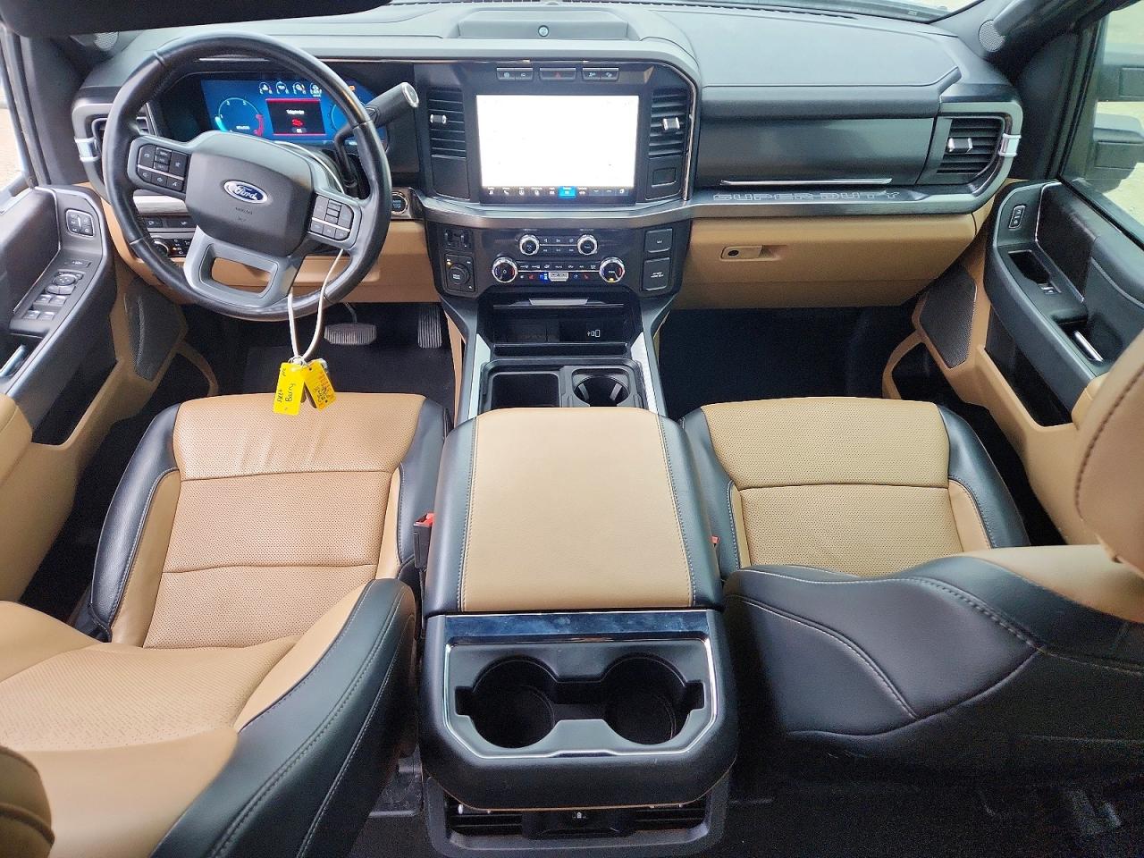 2024 FORD F350