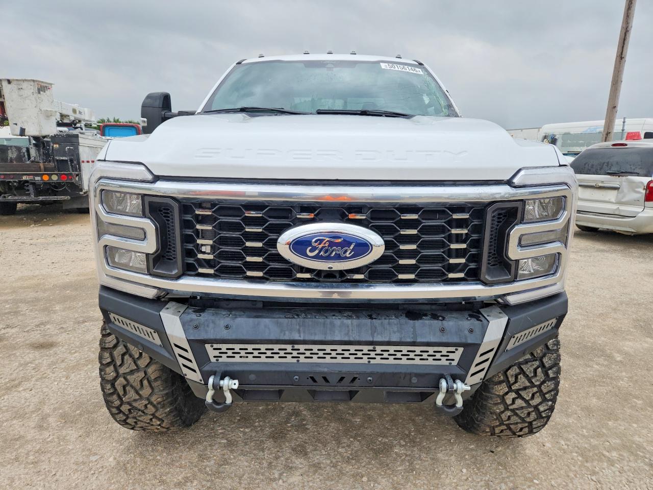 2024 FORD F350