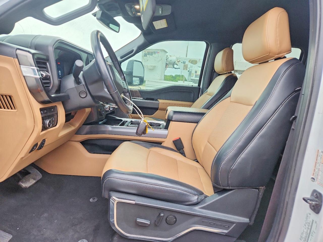 2024 FORD F350