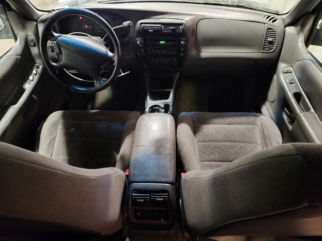1999 FORD EXPLORER
