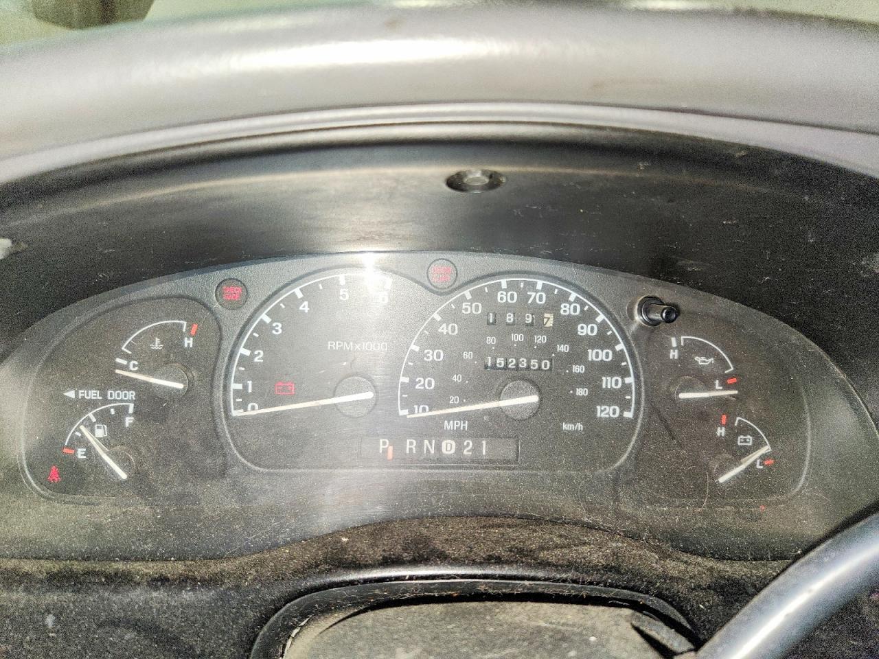 1999 FORD EXPLORER