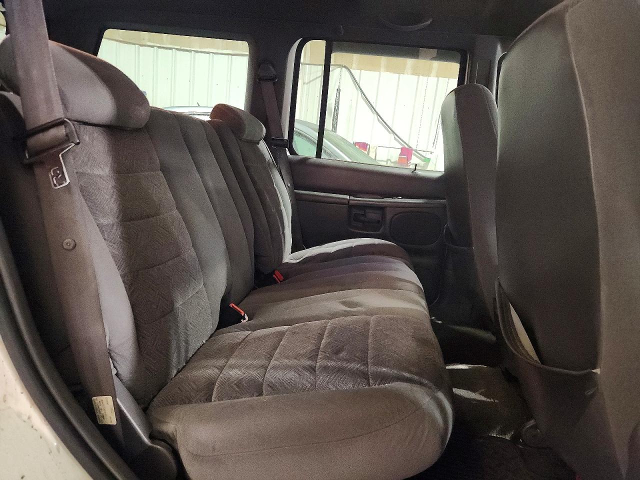 1999 FORD EXPLORER