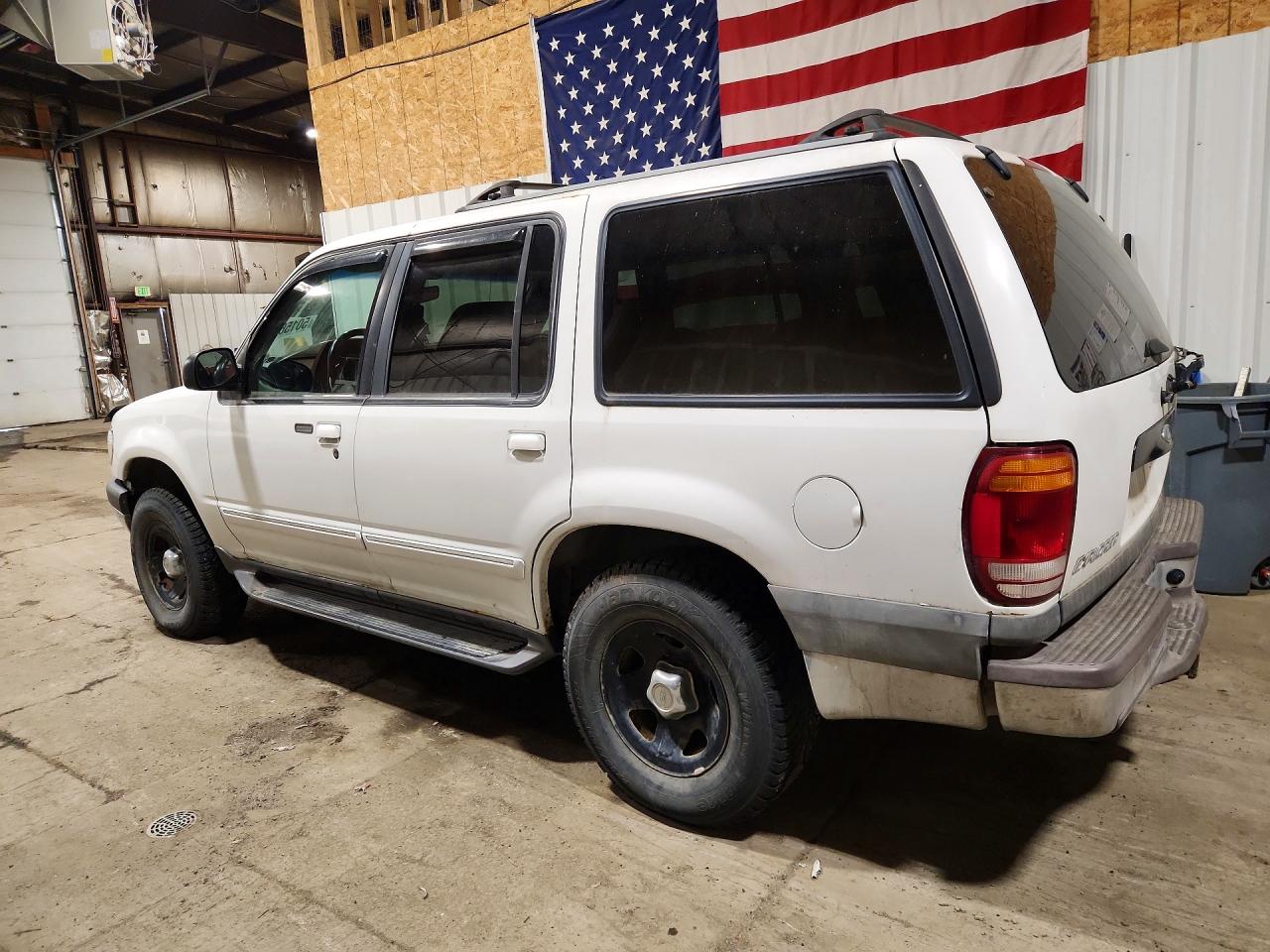 1999 FORD EXPLORER