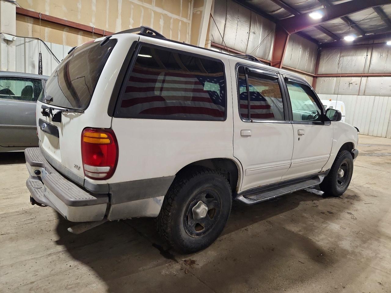 1999 FORD EXPLORER