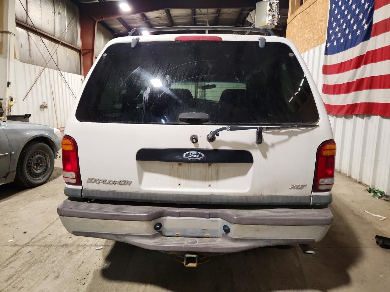 1999 FORD EXPLORER