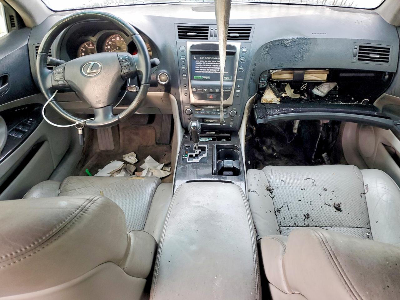 2006 LEXUS GS430