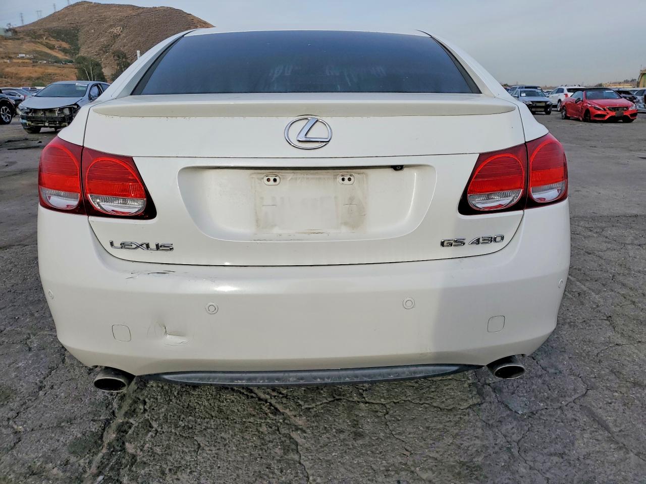 2006 LEXUS GS430