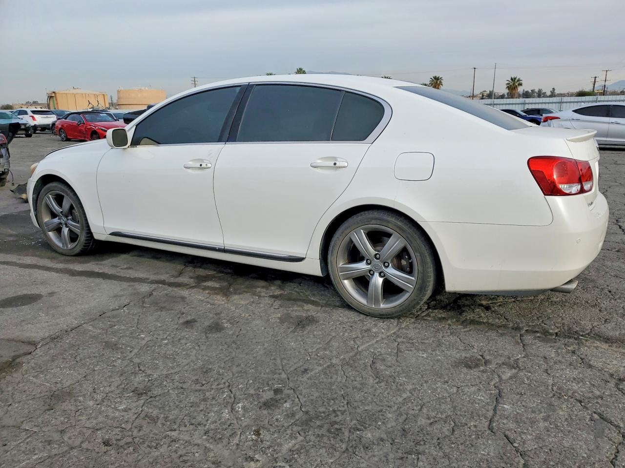 2006 LEXUS GS430