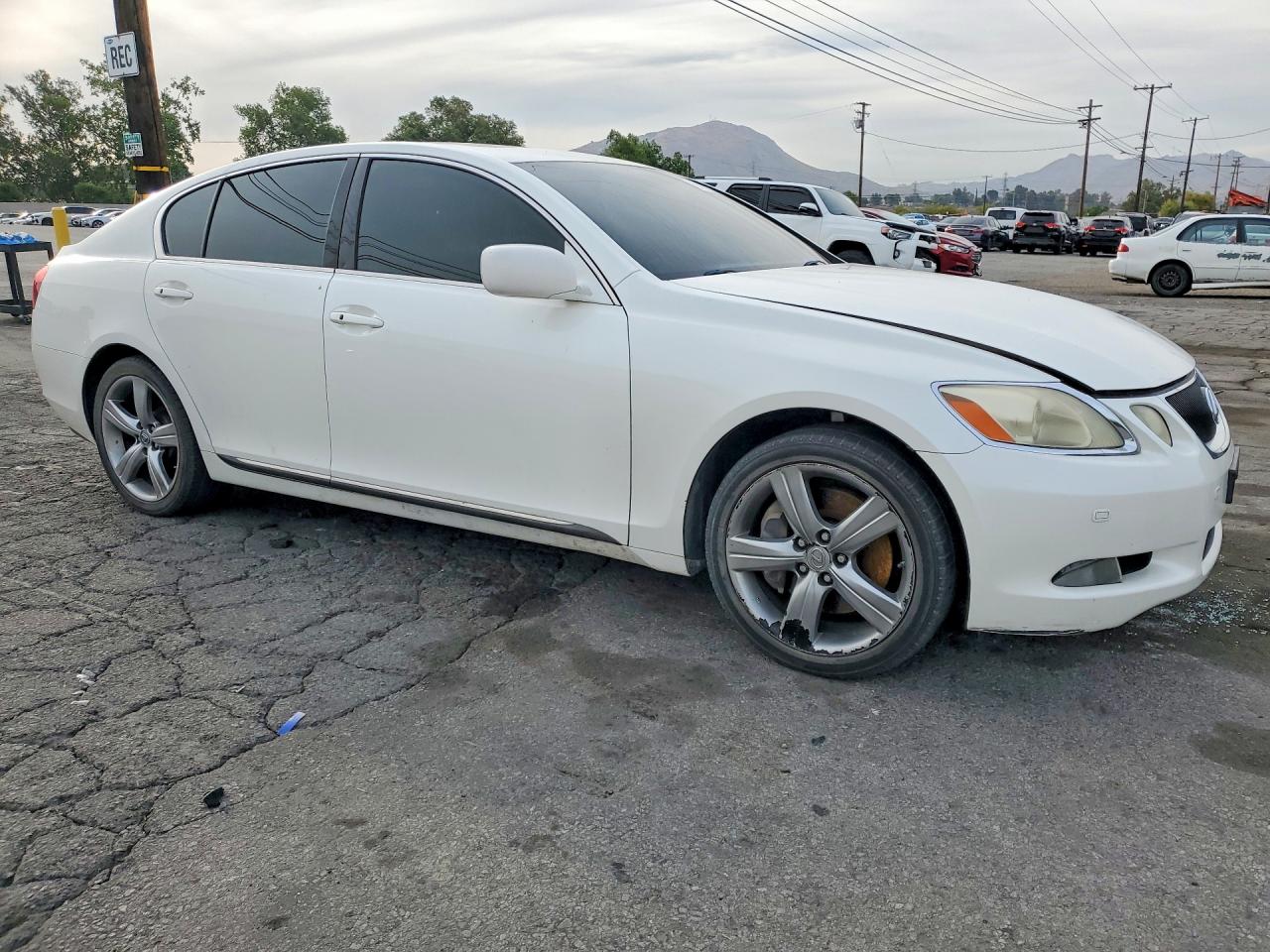 2006 LEXUS GS430