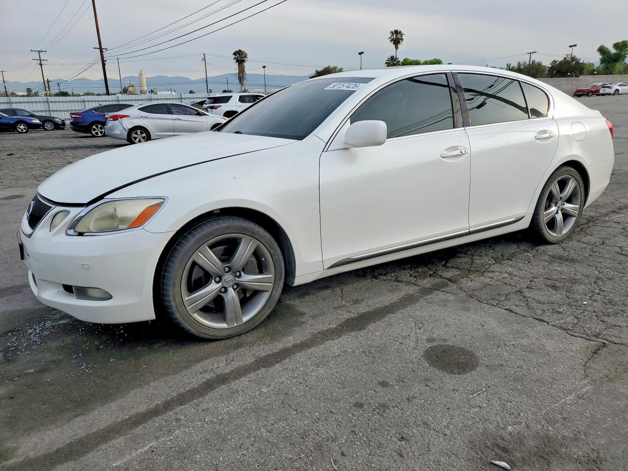 2006 LEXUS GS430