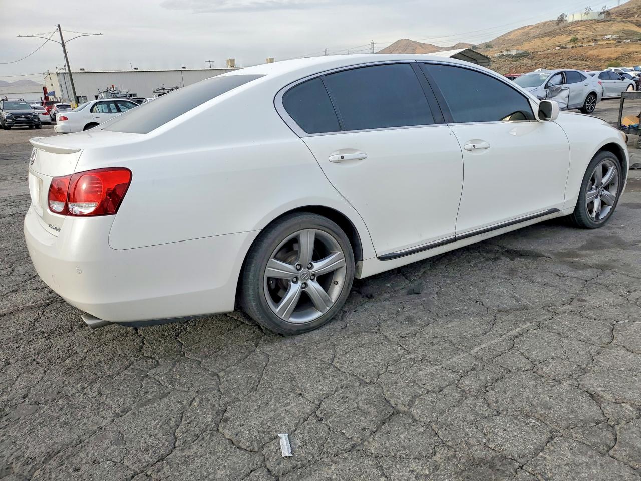 2006 LEXUS GS430