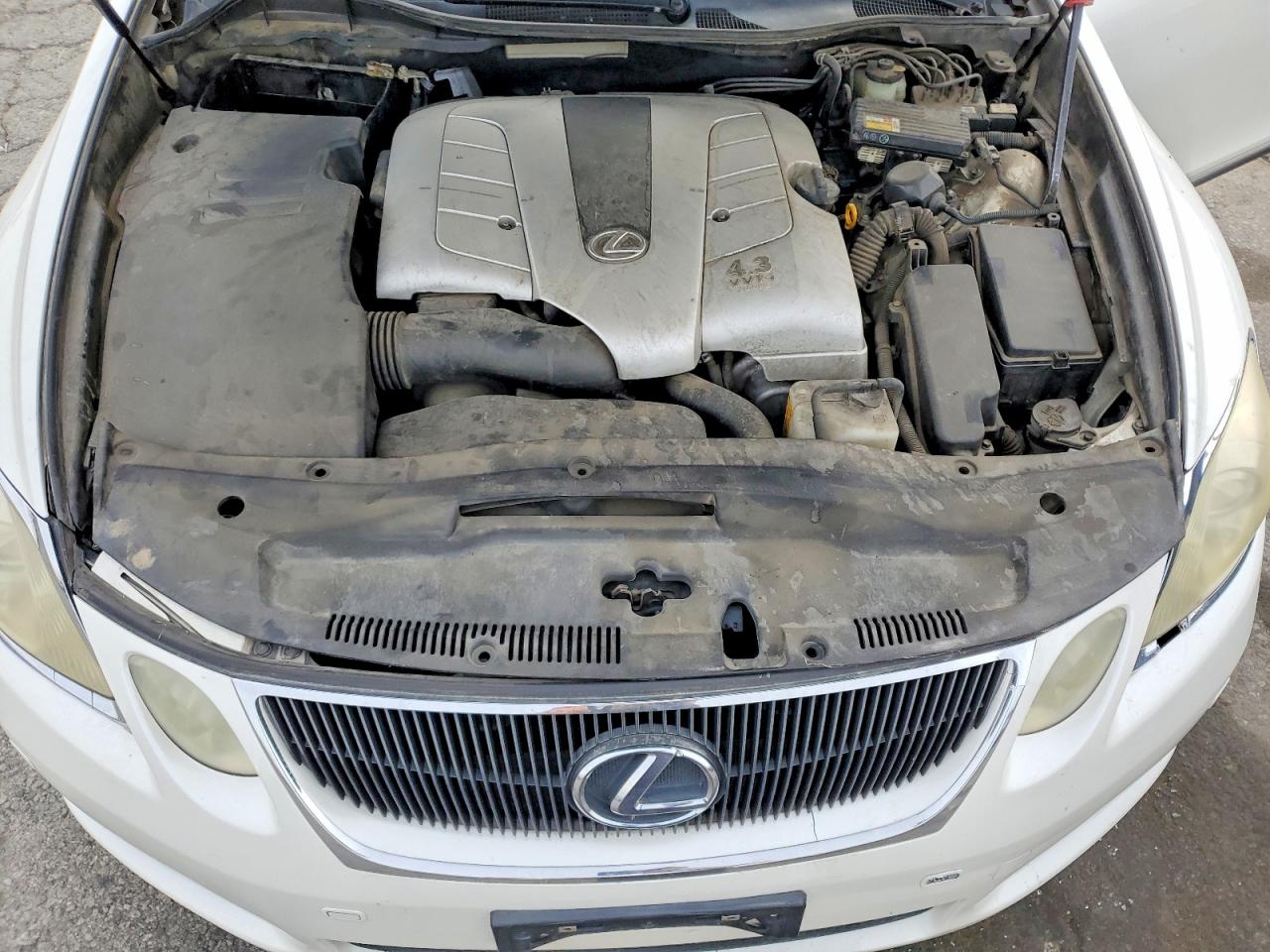 2006 LEXUS GS430