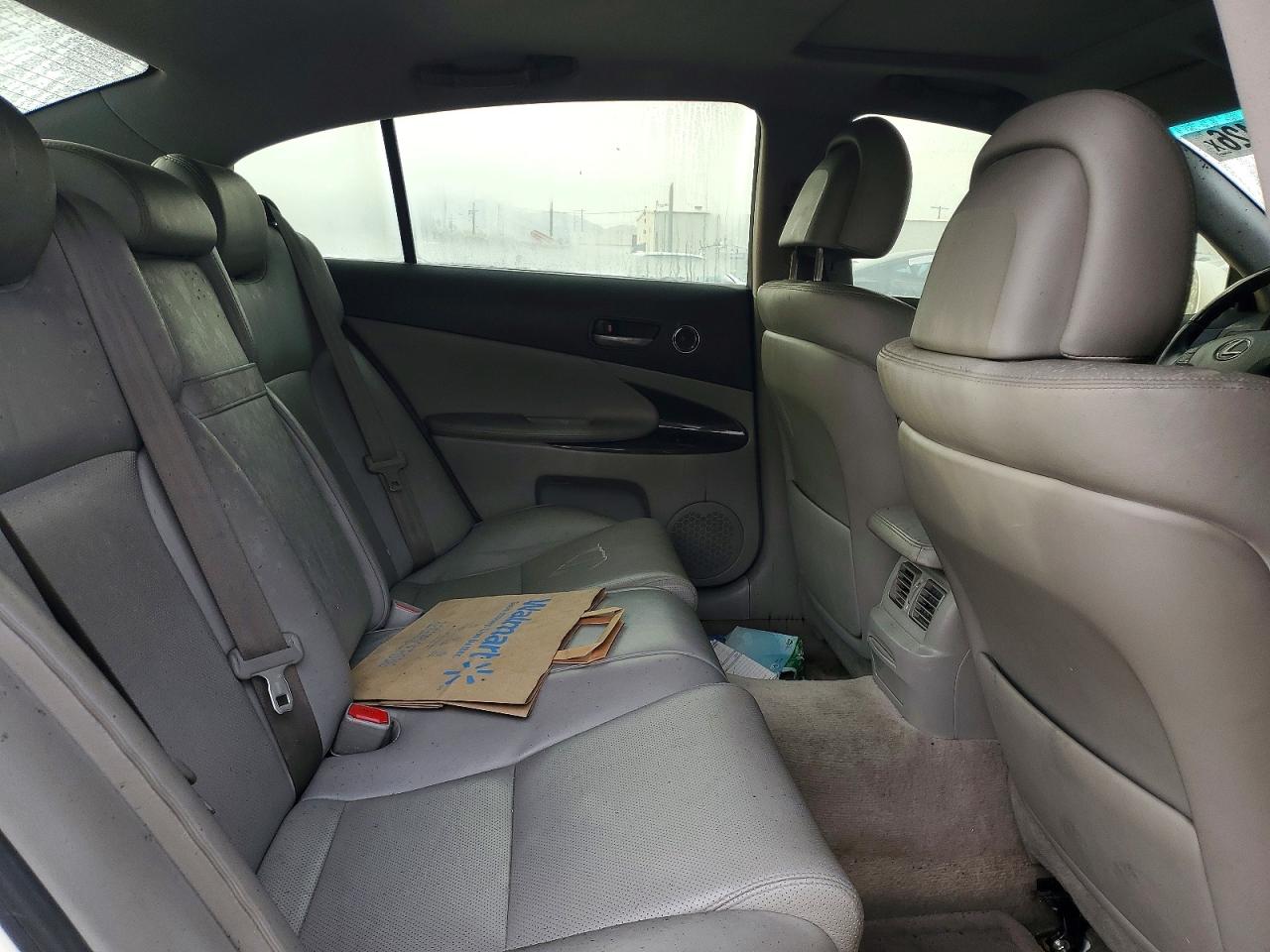 2006 LEXUS GS430